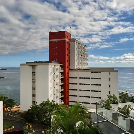 Lido Sunset, A Home In Madeira Funchal  Zewnętrze zdjęcie