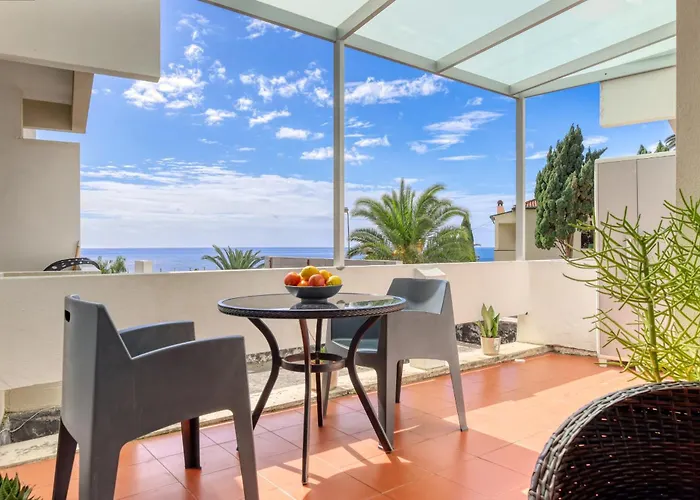 Lido Sunset, A Home In Madeira